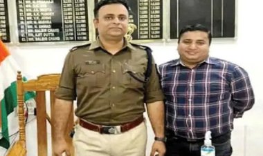 फरार IPS अधिकारी आदित्य कुमार ने पटना सिविल कोर्ट में किया सरेंडर, दोस्त को चीफ जस्टिस बनाकर DGP से पैरवी कराने के बाद से थे फरार
