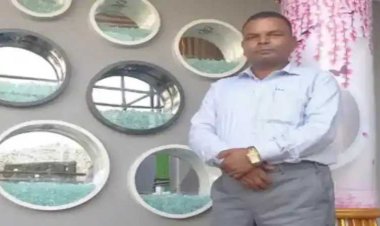 पटना में सुबह-सुबह मॉर्निंग वॉक पर निकले जमीन कारोबारी की गोली मारकर हत्या, कहां है पुलिस..?