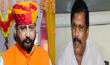 राजपूत करणी सेना के राष्ट्रीय अध्यक्ष की हत्या पर आनंद मोहन बौखलाए, हत्या के बदले हत्या की कर दी डिमांड