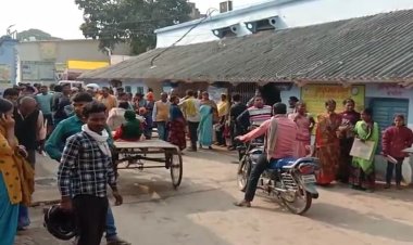 नवादा में अज्ञात लोगों ने चाकू गोदकर की एक युवक की हत्या, जांच में जुटी पुलिस