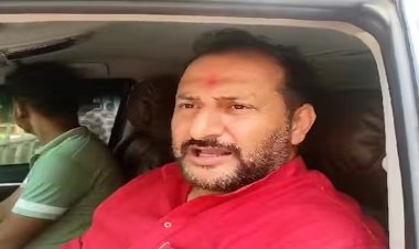 आनंद मोहन के बाद करणी सेना अध्यक्ष की हत्या पर बौखलाए नीरज कुमार बबलू, बोले- हत्यारों का एनकाउंटर करने वालों को देंगे 10 लाख रुपये