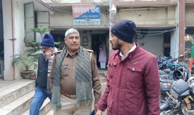 रात में आ रहे हैं पटना तो सावधान..! लिफ्ट देने के बहाने झारखंड से आए यात्री को ठगों ने बनाया शिकार