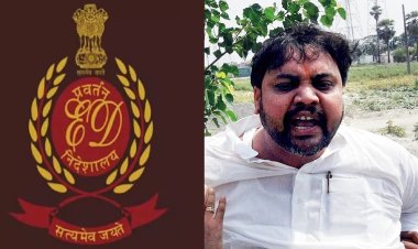 टॉपर घोटाले के आरोपी बच्चा राय के कॉलेज-घर पर ईडी का छापा, भारी मात्रा में कैश मिलने का अनुमान, मंगाई गई रूपये गिनने की मशीनें
