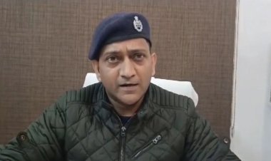 दरभंगा में निजी जमीन के बाद अब भू-माफियाओं की सरकारी जमीनों पर नजर, पुलिस ने एक को दबोचा