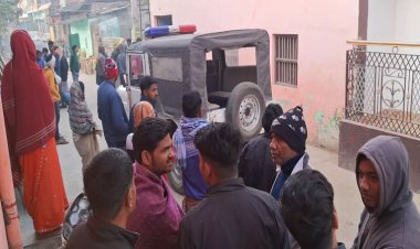 समस्तीपुर में बंदूक की नोंक पर व्यवसायी के घर डकैती, 10 से 15 लाख के माल पर हाथ साफ कर गए डकैत