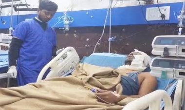 शादीशुदा महिला के प्रेमजाल में फंसना युवक को पड़ा महंगा, मिलने को बुलाकर महिला ने करवाया एसिड अटैक