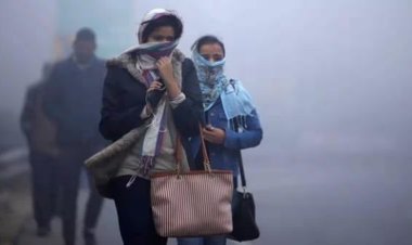 बिहार में हाड़ कंपाने वाली ठंड शुरु, मौसम विभाग ने शीतलहर को लेकर जारी किया अलर्ट