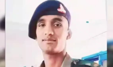 बिहार के पहले अग्निवीर जवान की कश्मीर में संदिग्ध स्थिति में मौत, सुबह परिवार से हुई बात, शाम में आई मनहूस खबर