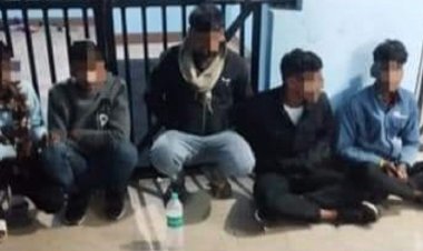 नवादा से चोरी हुआ बोलेरो पिकअप जहानाबाद से बरामद, पुलिस ने 5 चोरों को पकड़ा