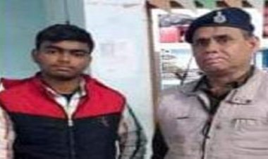 नवादा से गायब हुए लड़के को पुलिस ने 48 घंटे के भीतर जमुई से किया बरामद, पिता ने अपहरण का कराया था F.I.R दर्ज