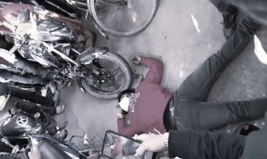 पटना में दिनदहाड़े कुख्यात अपराधी अभिषेक कुमार उर्फ छोटे सरकार की गोली मारकर हत्या, पेशी के लिए लाया गया था कोर्ट