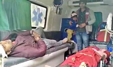 औरंगाबाद में तेज रफ्तार स्कॉर्पियो ने बाइक, ऑटो और ठेले को रौंदा, एक की मौत पांच की हालत गंभीर