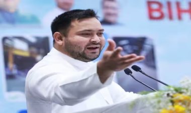 ‘इंडिया’ गठबंधन में नहीं है कोई मतभेद, बीजेपी को छपास की बीमारी, सीएम नीतीश की नाराजगी पर तेजस्वी यादव ने क्या कहा..?