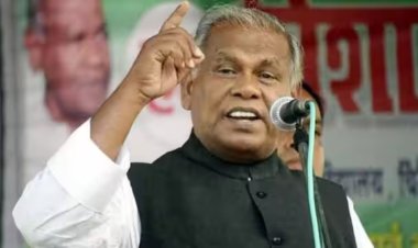 बिहार में भी नीतीश कुमार गुजरात की तरह दें शराब पीने की छूट, जीतन राम मांझी ने कर दी बड़ी डिमांड