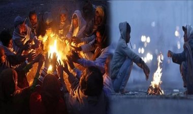 दिसंबर में भी बिहार में नहीं पड़ रही ठंड, टूटा पिछले 18 सालों का रिकॉर्ड, जानें कब पड़ेगी सर्दी..?