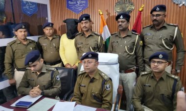 ‘छोटे सरकार’ उर्फ अभिषेक सिंह को मनोज-माणिक गैंग ने टपकाया था, हथियार मुहैया कराने वाले शख्स को पुलिस ने दबोचा
