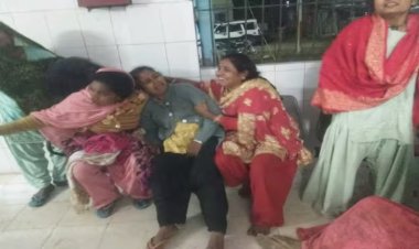 मधुबनी में एसडीओ के ड्राइवर की गोली मारकर हत्या, मूकदर्शक बनी है नीतीश की पुलिस