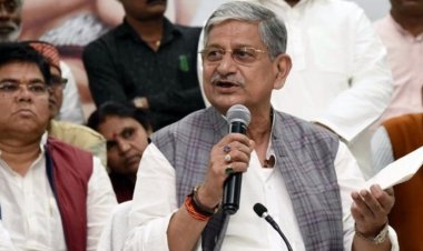 ललन सिंह ने जेडीयू के राष्ट्रीय अध्यक्ष पद से दिया इस्तीफा..! खुद सीएम नीतीश संभाल सकते हैं कमान..