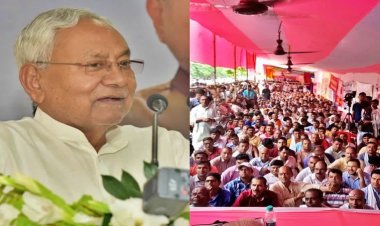 नीतीश कैबिनेट की बैठक में 29 एजेंडों पर लगी मुहर, 4 लाख नियोजित शिक्षकों को मिला राज्यकर्मी का दर्जा