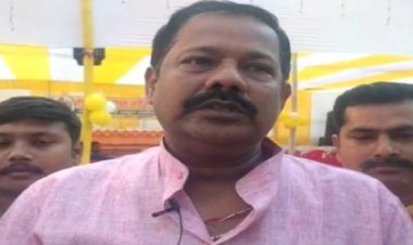 बिहार में बीजेपी सांसद के बहनोई के घर पर बम से हमला, दहशत में परिवार