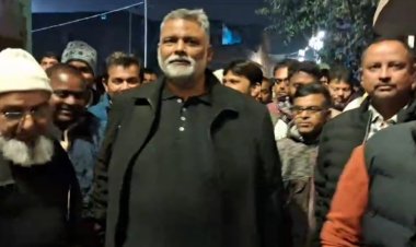 शराब कांड मामले में पप्पू यादव ने DMCH के सुपरिंटेंडेंट को दोषी ठहराते हुए सरकार से बदलने या सस्पेंड करने का किया मांग