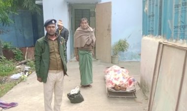 नवादा में झगड़ा छुड़वाने गए बुजुर्ग की कुदाल से मारकर बेरहमी से हत्या, परिवार में मचा कोहराम