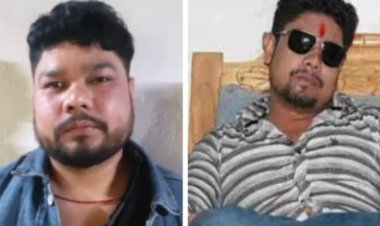 पहाड़ियों में नए साल का जश्न मनाने निकला था मोस्ट वांटेड, STF ने पटना जंक्शन से टांग लिया