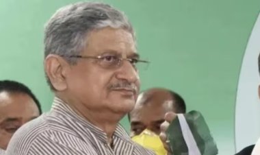 ललन सिंह ने अध्यक्ष पद से दिया इस्तीफा, नीतीश कुमार संभालेंगे कमान
