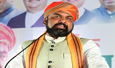 ललन सिंह के इस्तीफे पर सम्राट चौधरी बोले- जेडीयू और आरजेडी दोनों मिलकर लड़े चुनाव, बीजेपी हराने को तैयार