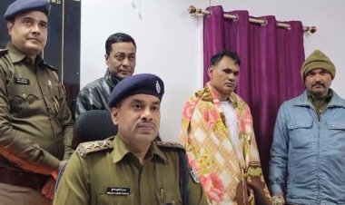पटना पुलिस ने 4 घंटे में चोरी हुए बच्चे को ढूंढ निकाला, महिला को झांसा देकर बच्चा लेकर भाग निकला था बच्चा चोर