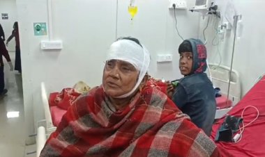 सीतामढ़ी में वार्ड पार्षद की गुंडागर्दी, घर में घुसकर महिला की कर दी जमकर पिटाई