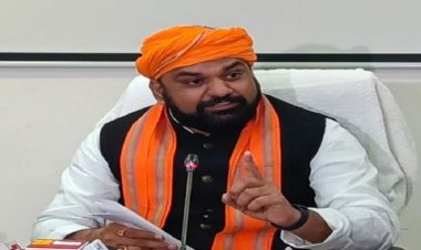 सीएम नीतीश की रैली पर सम्राट चौधरी ने जोड़े हाथ, कहा- नीतीश कुमार पहले बिहार में बोलें, उसके बाद..