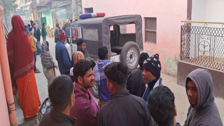 समस्तीपुर में बंदूक की नोंक पर व्यवसायी के घर डकैती, 10 से 15 लाख के माल पर हाथ साफ कर गए डकैत