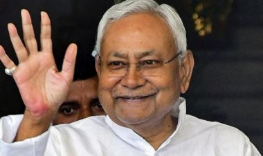 नीतीश कुमार ने प्रदेशवाशियों को नववर्ष की दी बधाई और शुभकामनाएं, बिहार के विकास का किया आह्वान