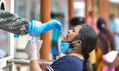 बिहार में फिर डराने लगा कोरोना, पटना में मिले दो संक्रमित, नहीं हो रहा जीनोम सिक्वेंसिंग, नए वैरिएंट का कैसे पता चलेगा..?