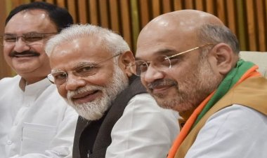 2024 में बिहार फतह करने को बीजेपी का ब्लूप्रिंट तैयार, नरेंद्र मोदी, अमित शाह और जेपी नड्डा आ रहे बिहार