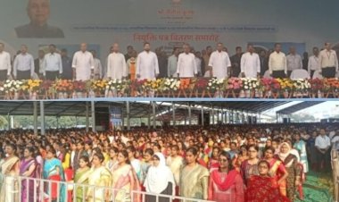 नीतीश कुमार इस दिन पटना गांधी मैदान में 25 हजार बीपीएससी शिक्षकों को बाटेंगे नियुक्ति पत्र