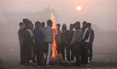 बिहार में हाड़ कंपाएगी ठंड, जिंदगी की रफ्तार पर घना कोहरा लगाएगा ब्रेक, इतने जिलों में बारिश और वज्रपात के अलर्ट