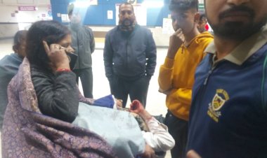 पटना में मर्डर केस लड़कर लौट रहे वकील को अपराधियों में मारा चाकू, हालत गंभीर