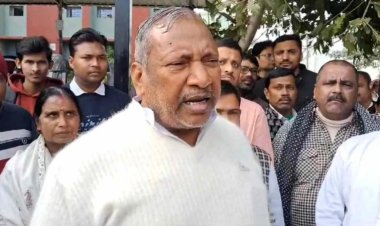 ‘किसी के बाप का श्राद्ध है जो न्योता दे रहे हैं’ अयोध्या निमंत्रण पर जेडीयू सांसद के बिगड़े बोल..