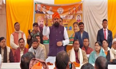 सम्राट चौधरी का बड़ा ऐलान, ‘2025 में बीजेपी का कोई कार्यकर्ता बनेगा बिहार का सीएम’