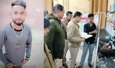 पटना में बर्थडे पार्टी में चाकूबाजी, एक युवक की हत्या, दूसरे की हालत गंभीर