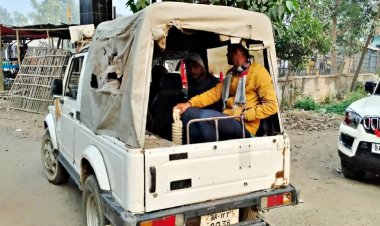 पूर्णिया में अपराधी को पकड़ने गई पुलिस टीम पर परिवार वालों ने किया हमला, 4 पुलिसकर्मी समेत 8 लोग गंभीर रुप से घायल