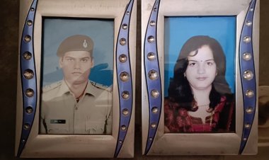 आखिरकार मौत से जंग हार गए दारोगा रश्मि रंजन, IGIMS में आज ली अंतिम सांसे, पीछे छोड़ गए दो मासूम बच्चे