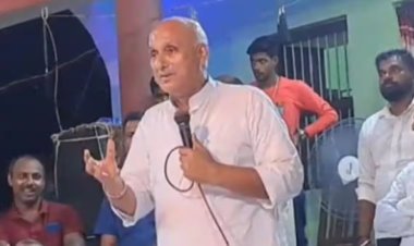 “मंदिर का रास्ता..मानसिक गुलामी” आरजेडी नेताओं में हिंदू आस्था को चोट करने की मची होड़, शिक्षा मंत्री बोले- अब आहुति लेंगे