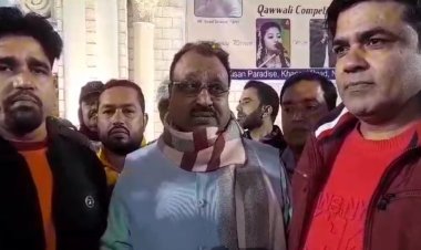 प्रसिद्ध समाज सेवी नौशाद मलिक एवं सैयद सादाब फरीदी ने किया गेट टूगेदर कार्यक्रम का आयोजन