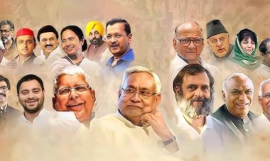 बिहार में 16 में से एक भी सीट नहीं देंगे CM नीतीश, जेडीयू ने कर दिया साफ, फिर 24 सीट में कैसे फीट होगी RJD, कांग्रेस, CPI और माले..?