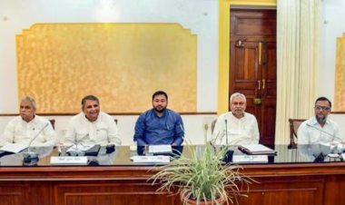 बिहार में अब खेल मंत्री भी होगा..नीतीश कैबिनेट ने खेल विभाग का किया गठन, इतने एजेंडों पर लगाई मुहर