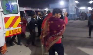 बिहार में अपराधी बेलगाम...समस्तीपुर में पूर्व उपसरपंच और उसके भाई को मारी गोली