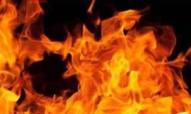 मां की एक गलती और उजड़ गया कोख, एक माह के मासूम की जिंदा जलकर हुई मौत